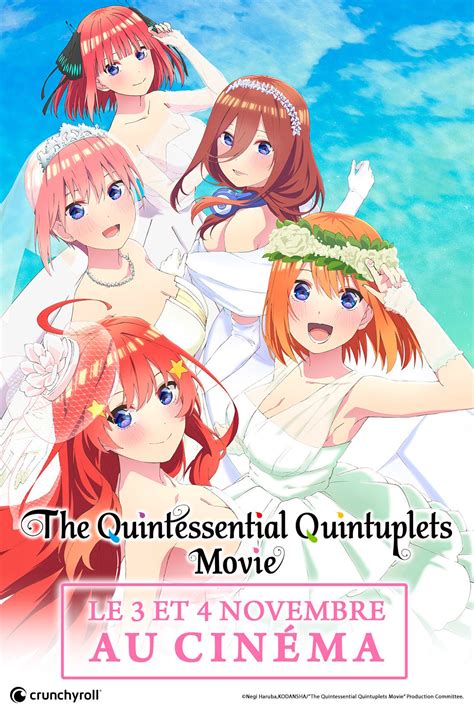 yesmovie the quintessential quintuplets